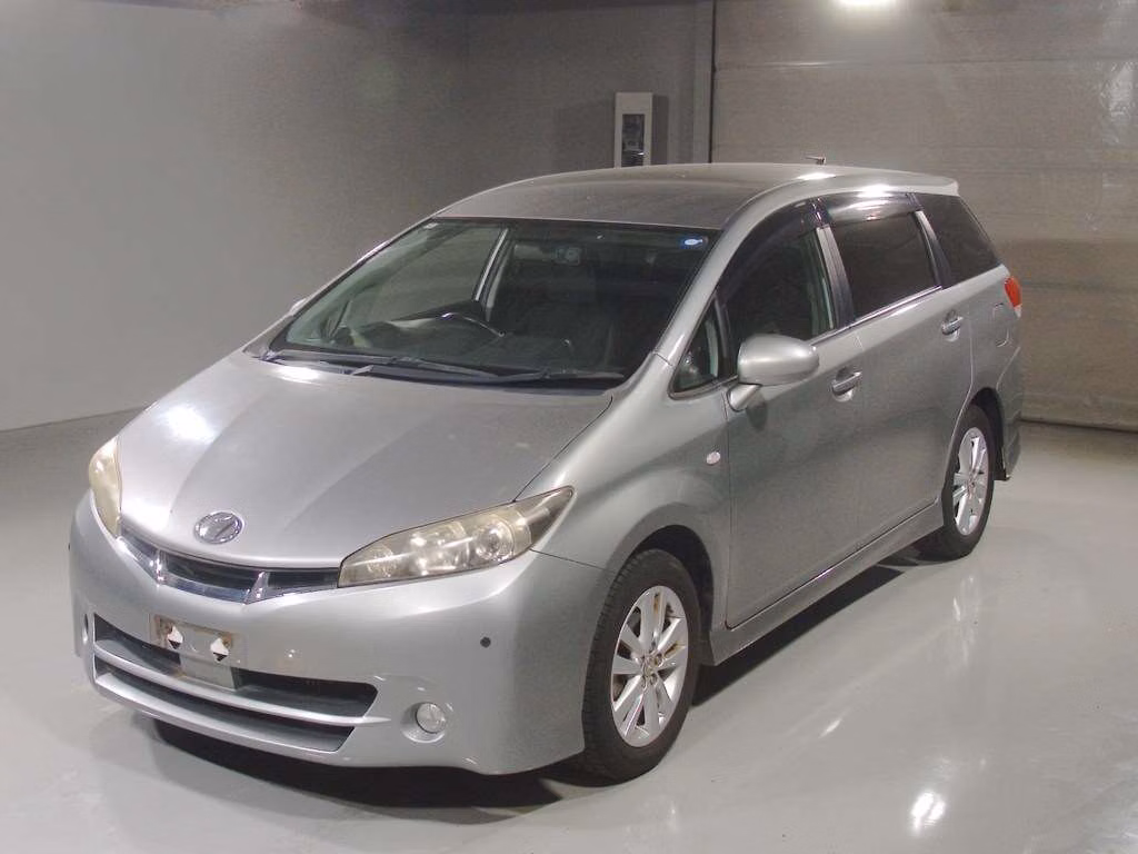 TOYOTA WISH