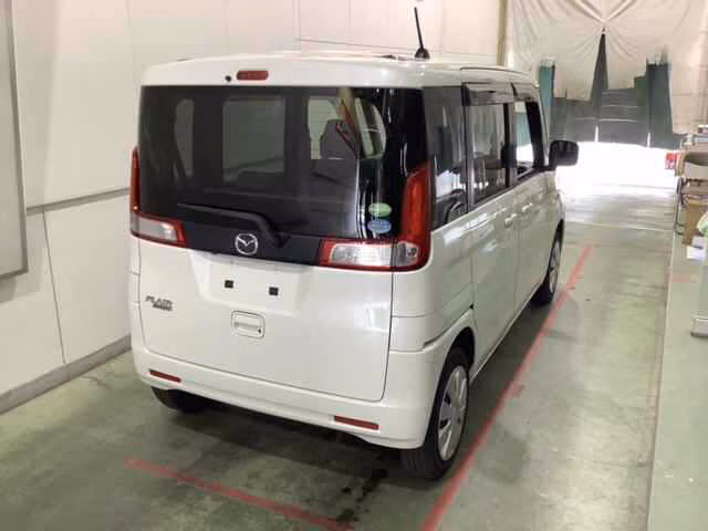 MAZDA FLAIR WAGON