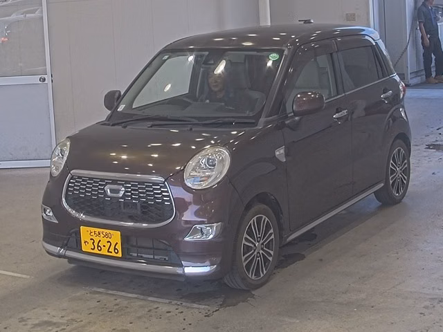DAIHATSU CAST