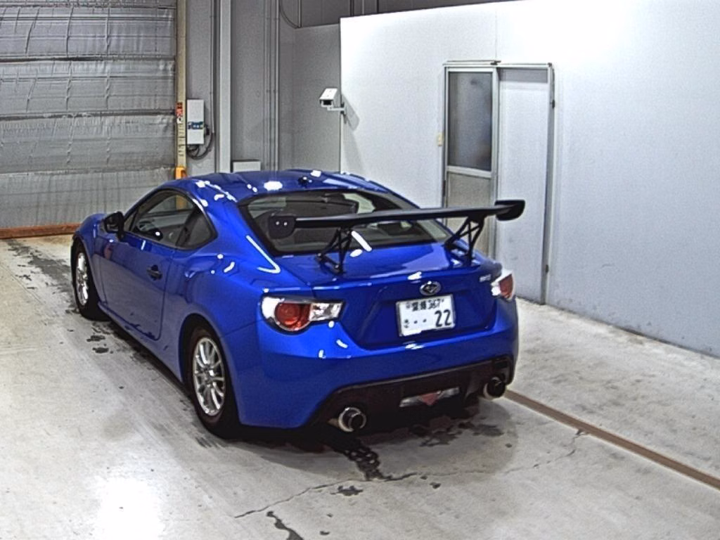 SUBARU BRZ