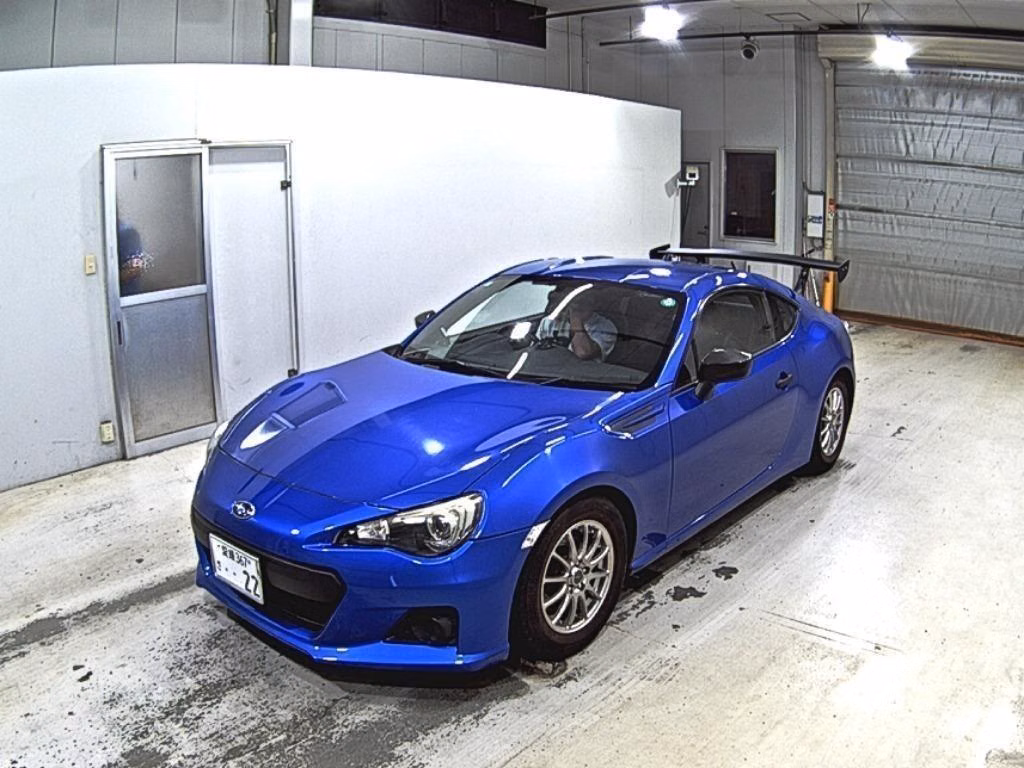 SUBARU BRZ