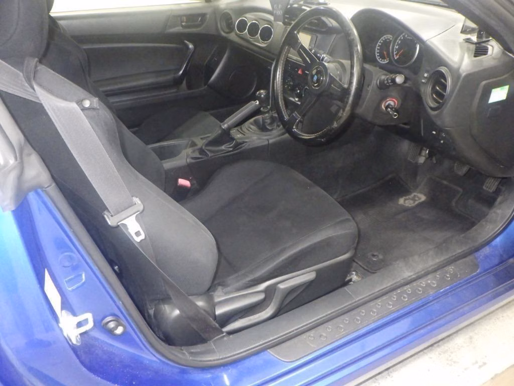 SUBARU BRZ