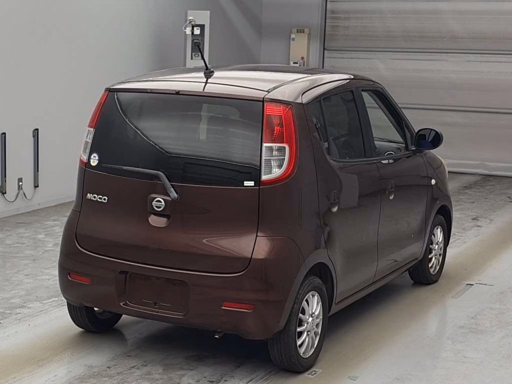 NISSAN MOCO