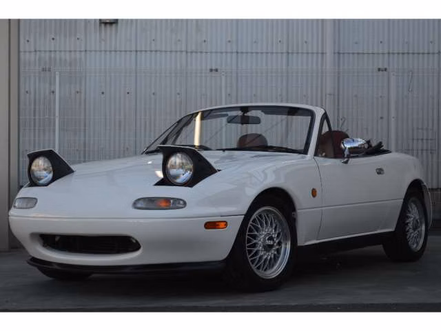 MAZDA EUNOS ROADSTER