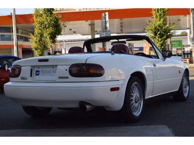 MAZDA EUNOS ROADSTER