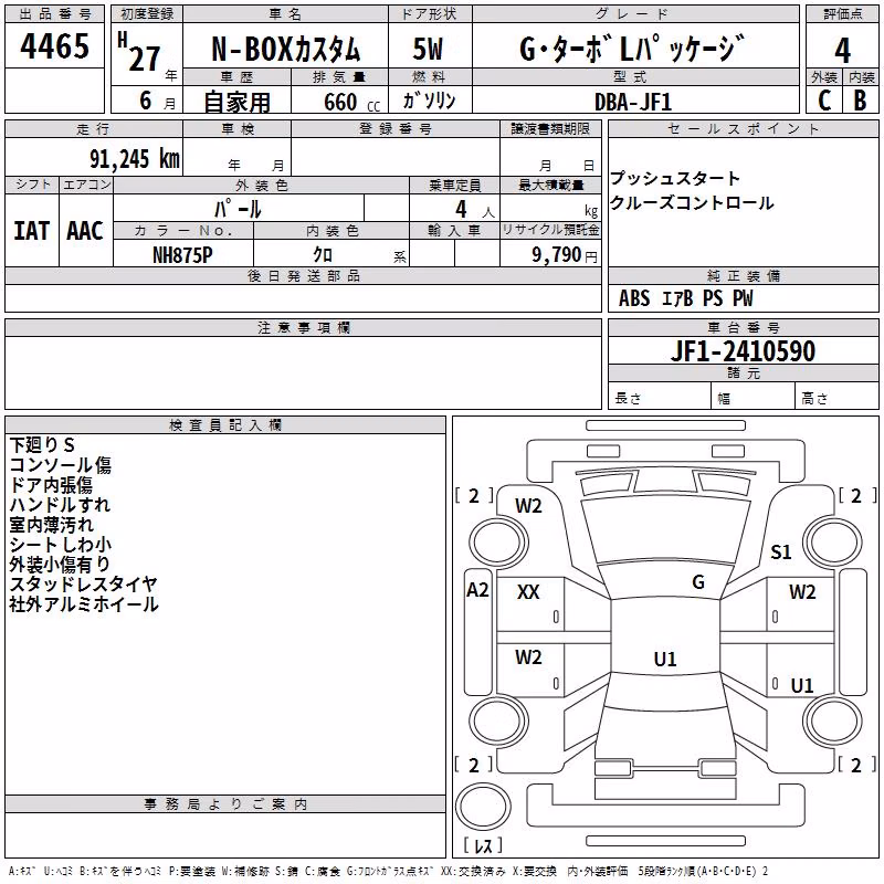 HONDA N-BOX