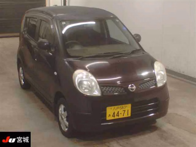 NISSAN MOCO