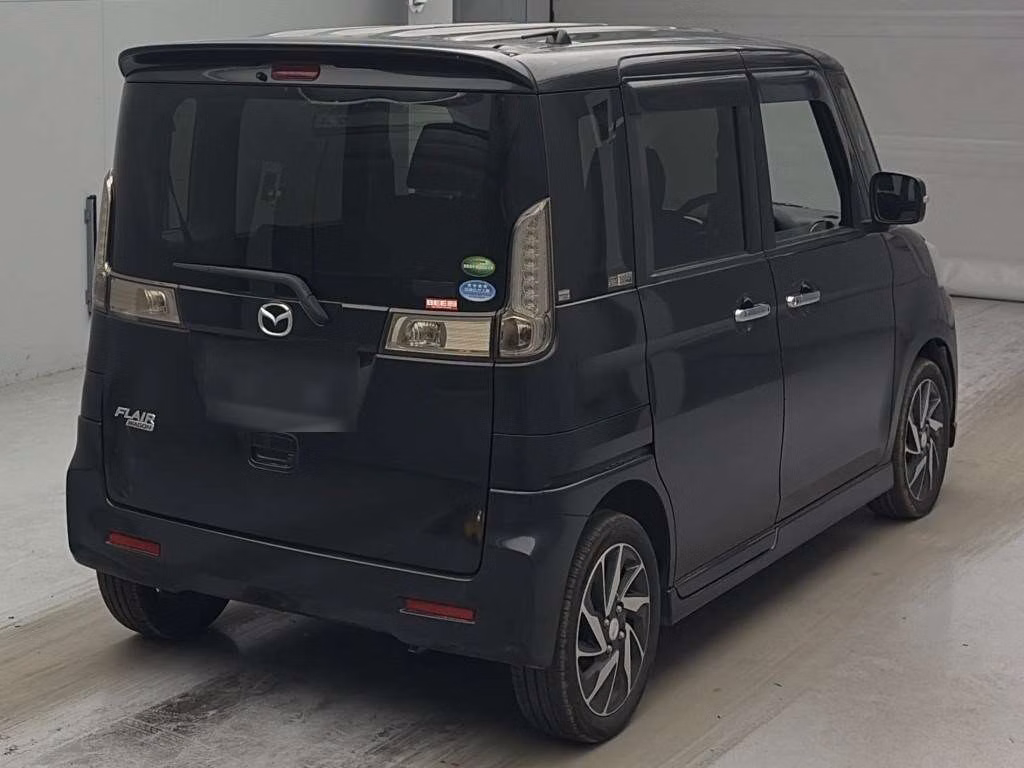 MAZDA FLAIR WAGON