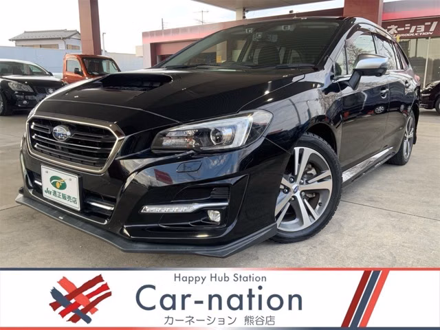 SUBARU LEVORG