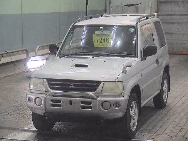 MITSUBISHI PAJERO MINI