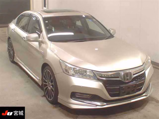 HONDA ACCORD