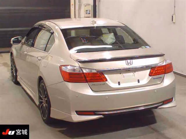 HONDA ACCORD