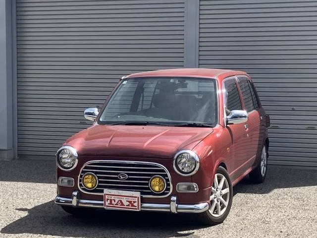 DAIHATSU MIRA GINO