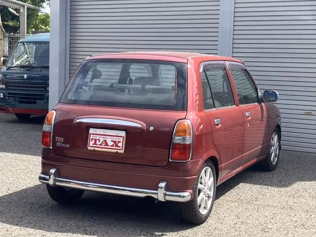 DAIHATSU MIRA GINO