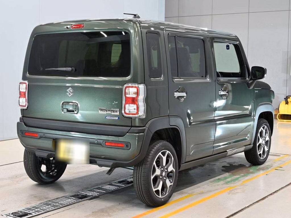 SUZUKI HUSTLER
