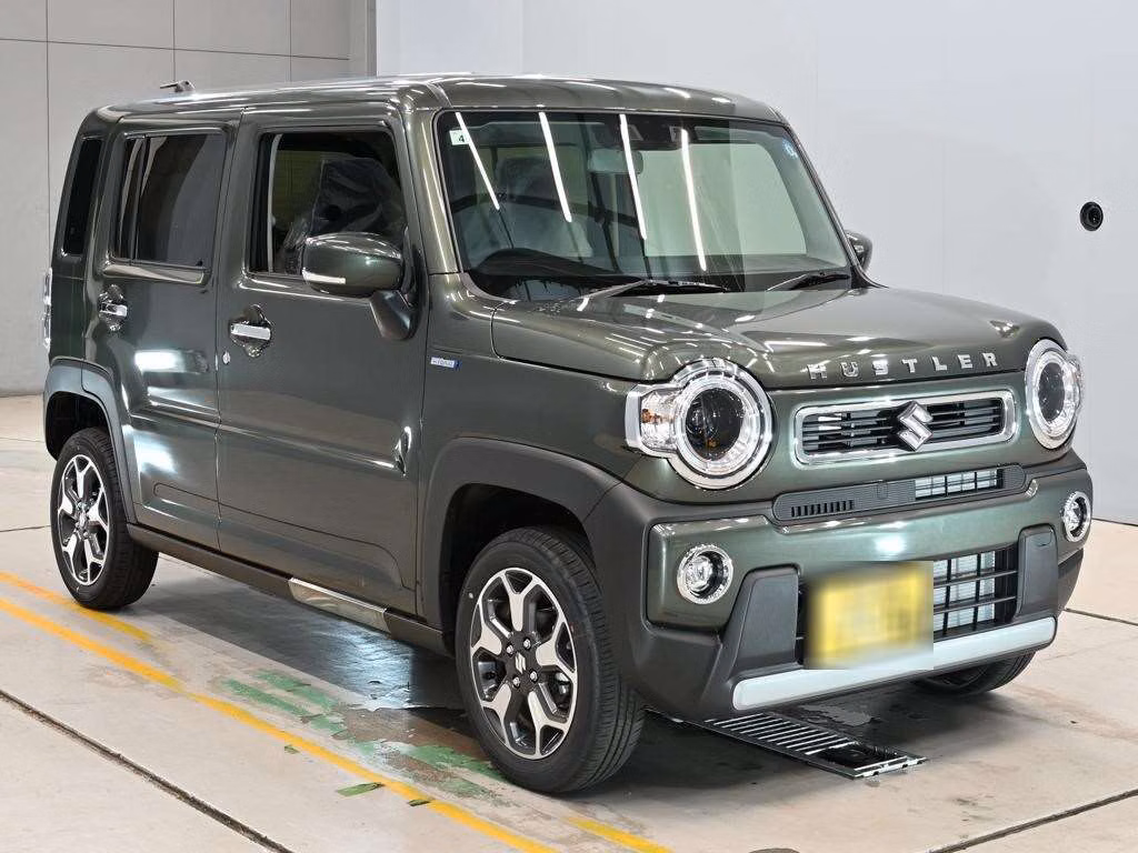 SUZUKI HUSTLER