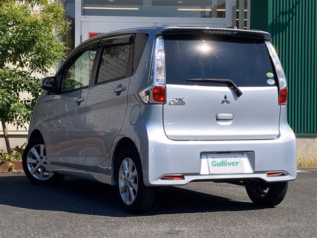 MITSUBISHI EK CUSTOM