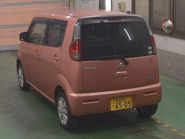 NISSAN MOCO