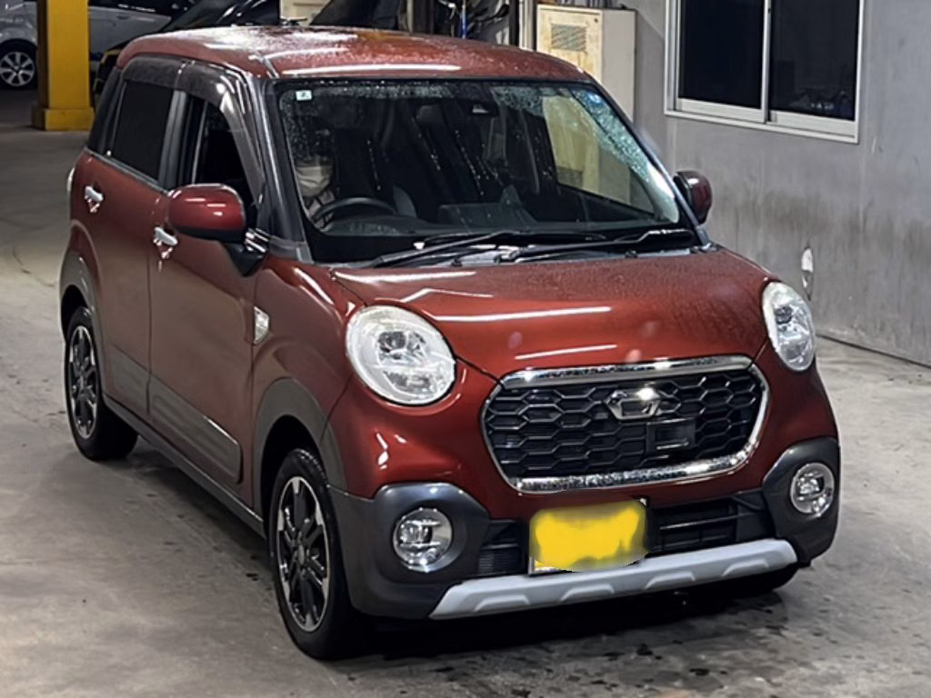 DAIHATSU CAST