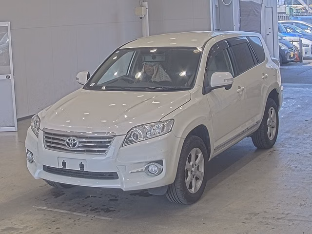 Toyota Vanguard