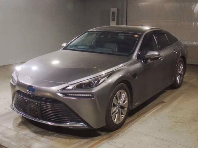 TOYOTA MIRAI