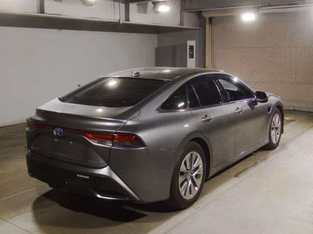 TOYOTA MIRAI