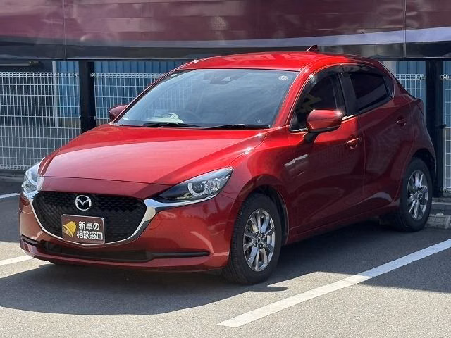 MAZDA MAZDA2