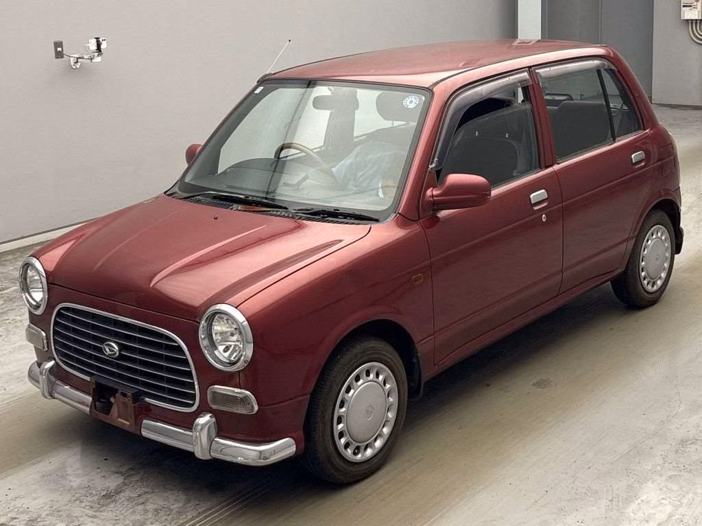 DAIHATSU MIRA GINO