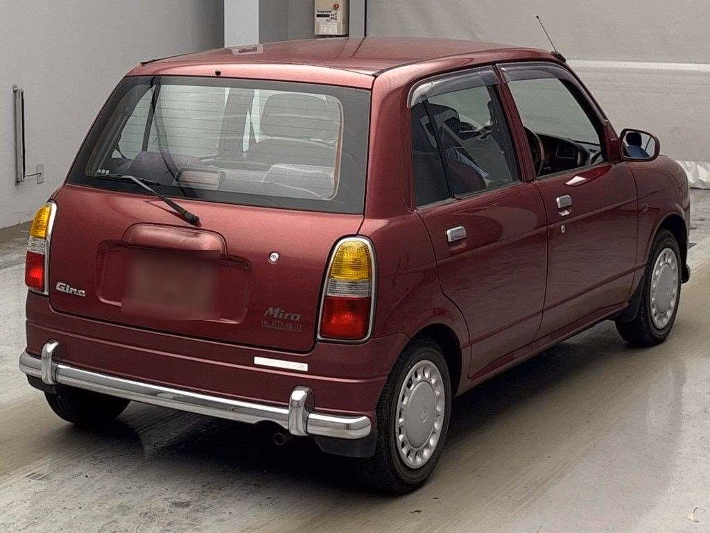DAIHATSU MIRA GINO