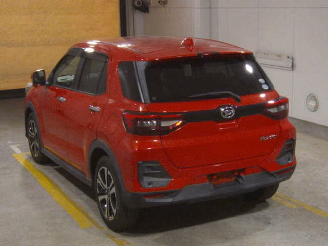 DAIHATSU ROCKY