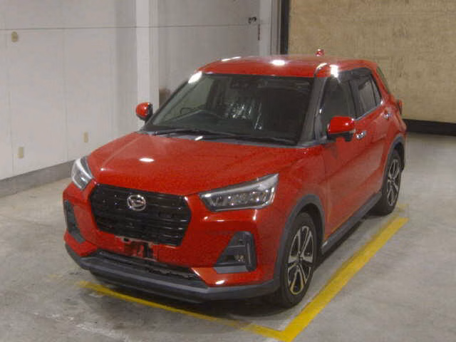 DAIHATSU ROCKY