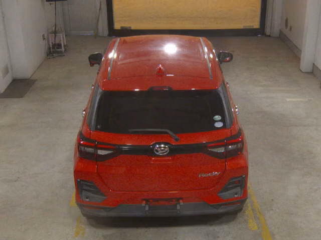 DAIHATSU ROCKY