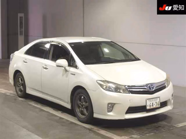 Toyota Sai