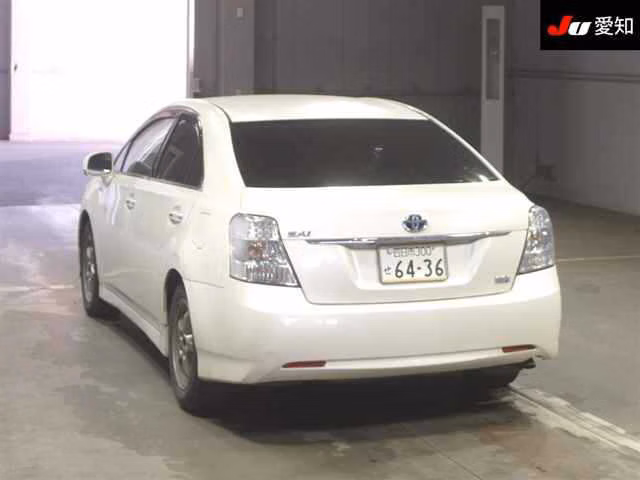 TOYOTA SAI