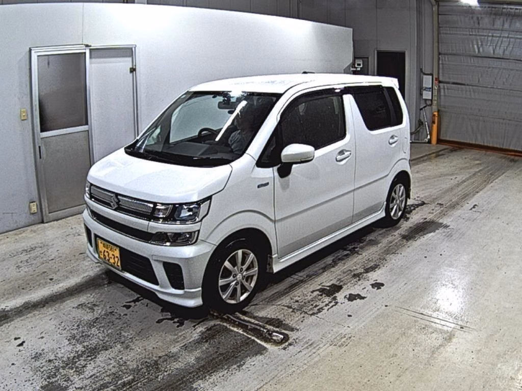SUZUKI WAGON R