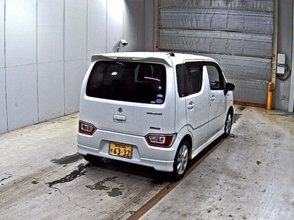 SUZUKI WAGON R