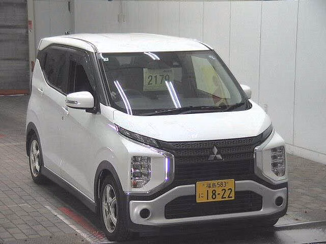 MITSUBISHI EK X