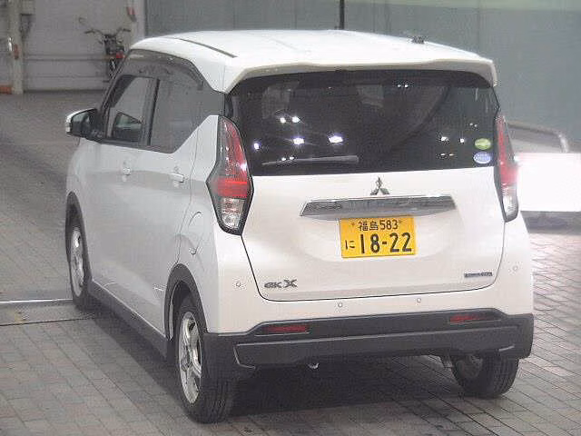 MITSUBISHI EK X