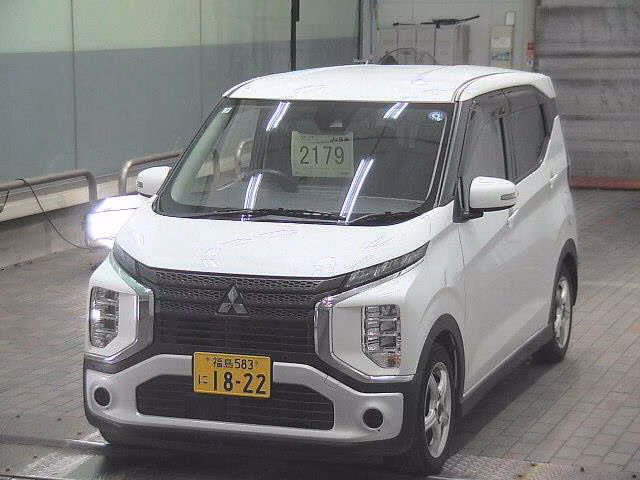 MITSUBISHI EK X