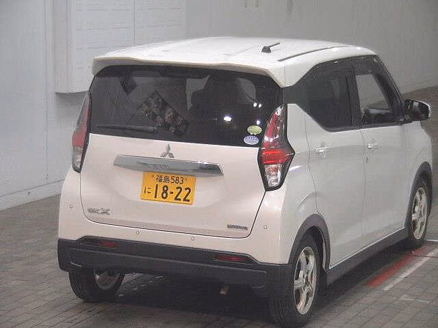 MITSUBISHI EK X