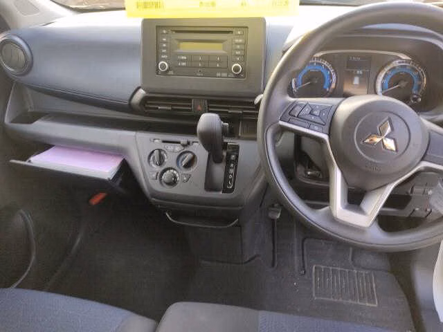 MITSUBISHI EK X