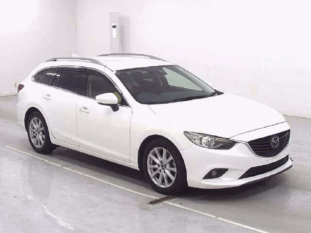 MAZDA ATENZA