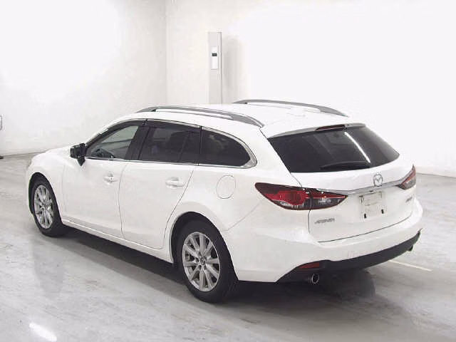 MAZDA ATENZA