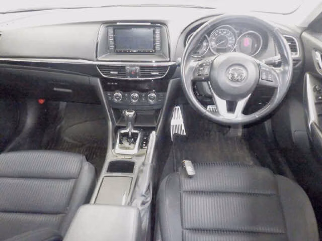 MAZDA ATENZA