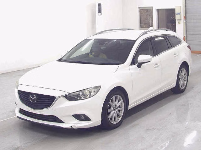 MAZDA ATENZA