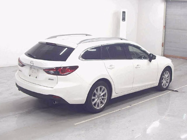 MAZDA ATENZA