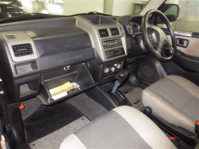 MITSUBISHI PAJERO MINI