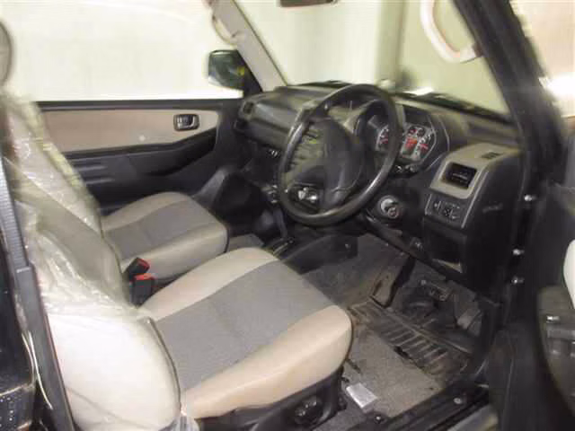 MITSUBISHI PAJERO MINI