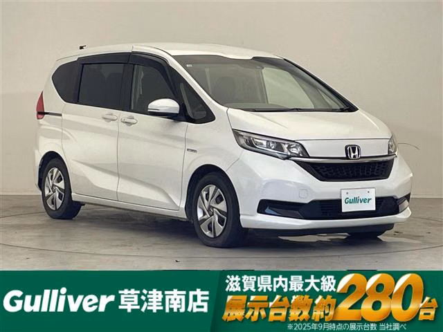HONDA FREED