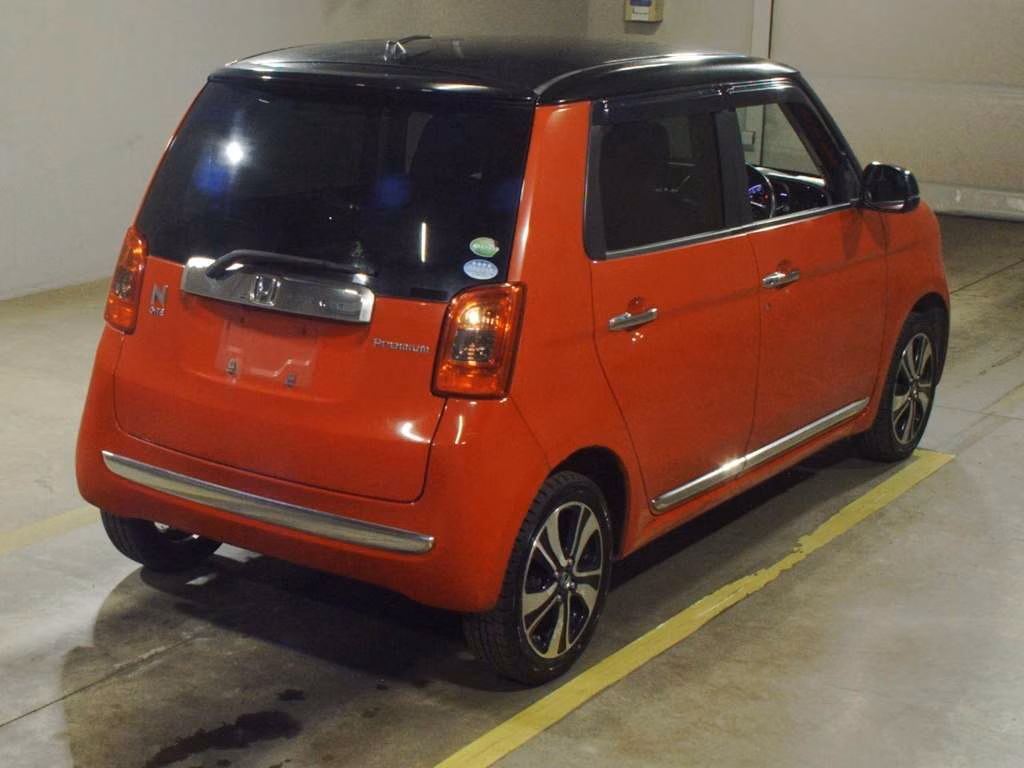 HONDA N-ONE